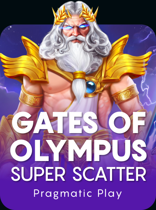 Gates of Olympus Super Scatter