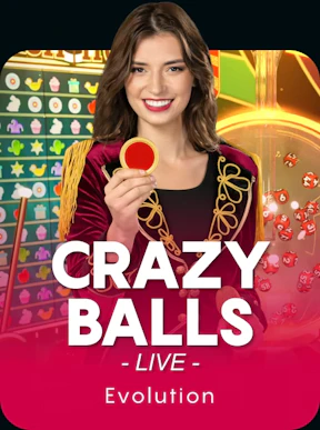 Crazy Balls