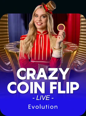 Crazy Coin Flip