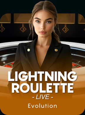 Lightning Roulette
