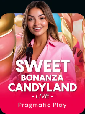 Sweet Bonanza Candyland
