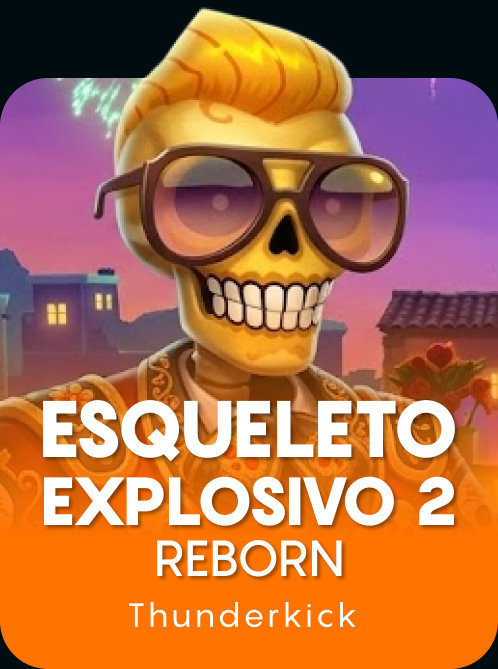 Esqueleto Explosivo 2 Reborn
