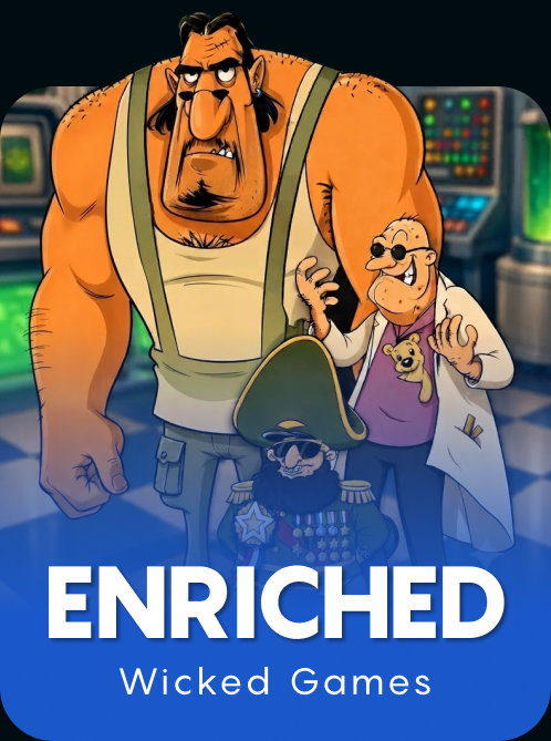 Enriched