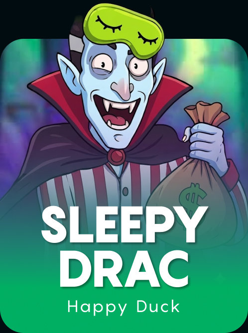 Sleepy Drac