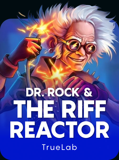 Dr. Rock & the Riff Reactor