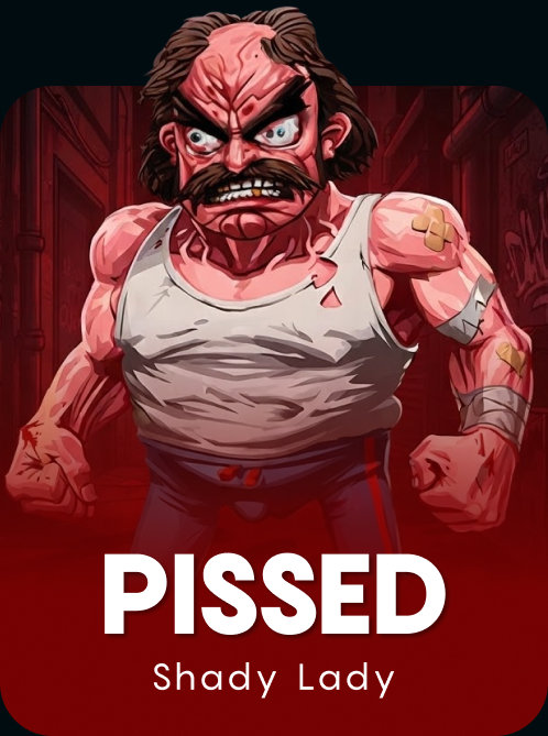 Pissed