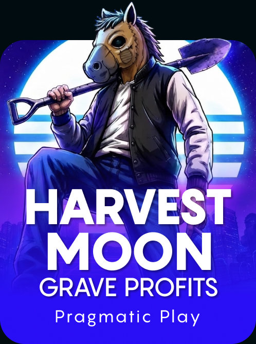 Harvest Moon - Grave Profits