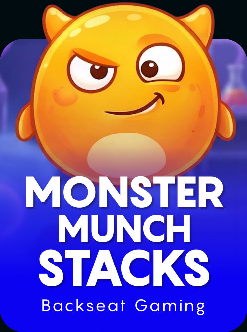 Monster Munch Stacks