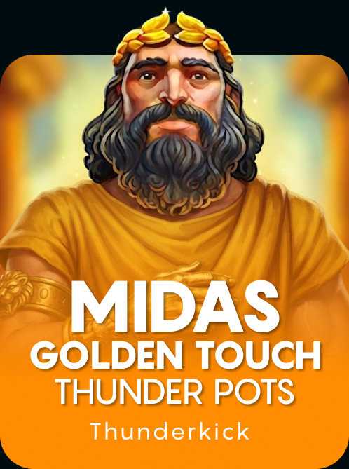 Midas Golden Touch: Thunder Pots