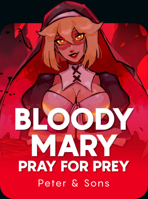 Bloody Mary: Pray for Prey