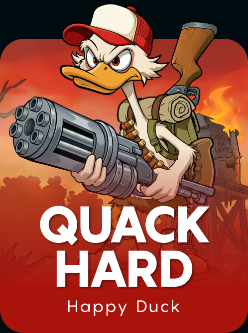 Quack Hard
