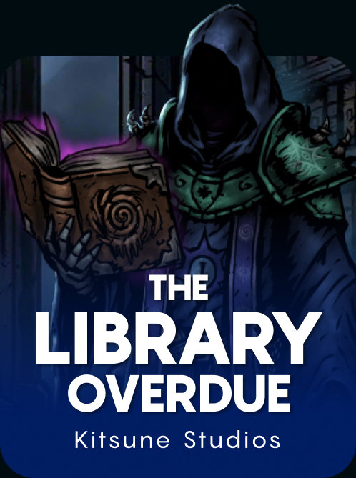The Library Overdue