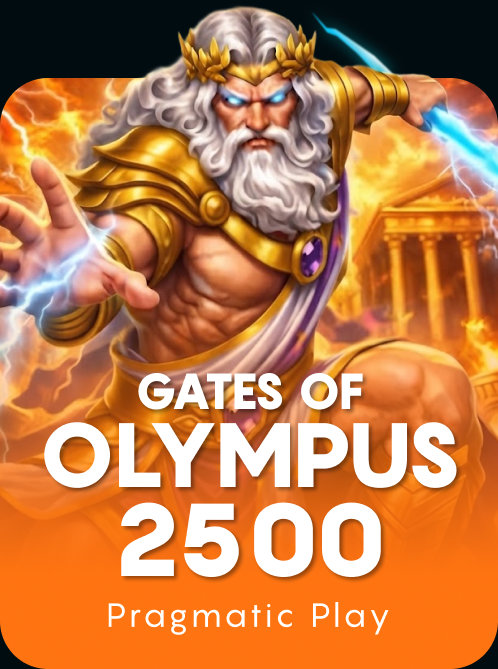 Gates of Olympus 2500