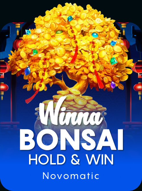 Winna Bonsai Hold & Win
