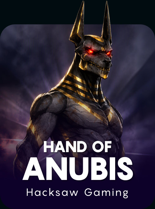 Hand of Anubis