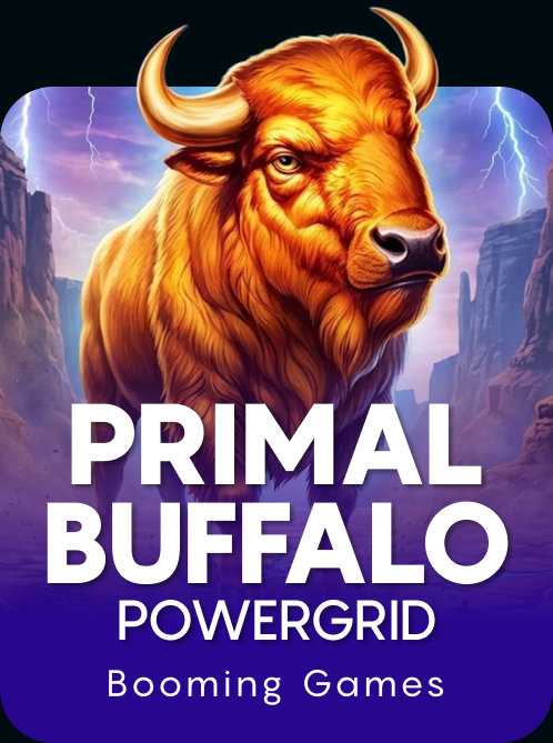 Primal Buffalo PowerGrid