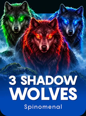 3 Shadow Wolves