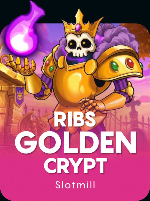Ribs' Golden Crypt