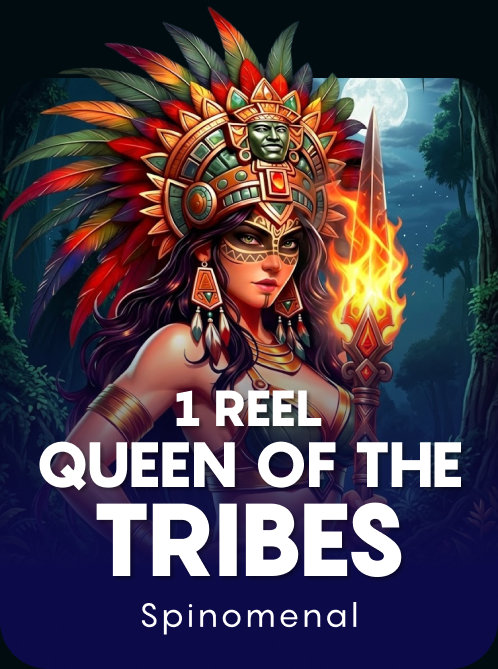 1 Reel - Queen Of The Tribes